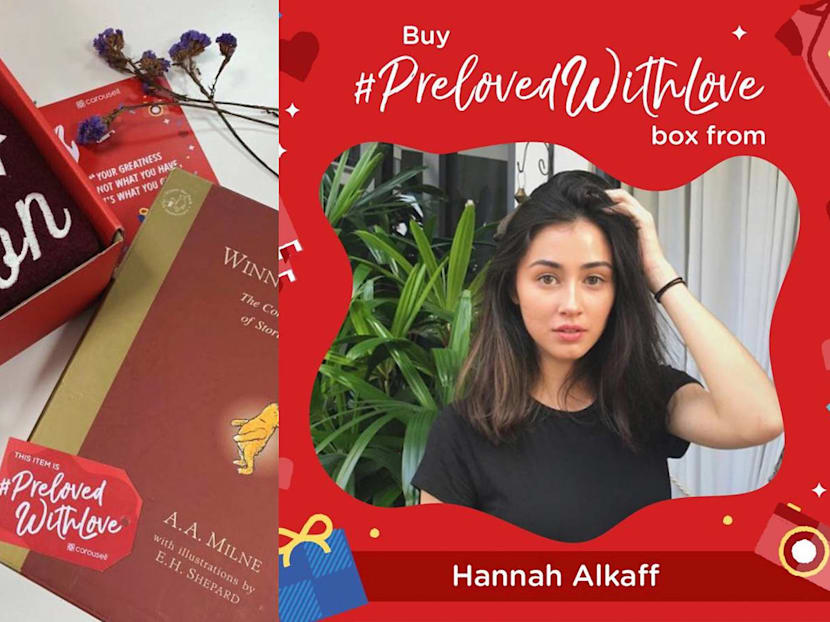 These Celebs Are Selling Their Swag On Carousell, And It's Fastest Fingers First