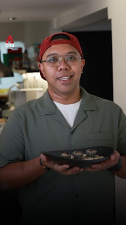The MasterChef alumnus on a mission to spotlight Malay cuisine and heritage