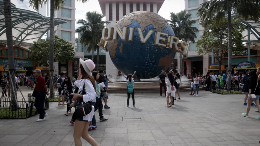 Police warn about online ticket scams for Universal Studios Singapore, other attractions
