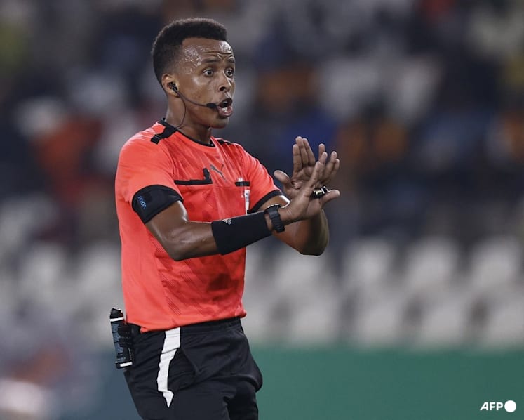 Somali football referee denied US entry, will miss World Cup debut