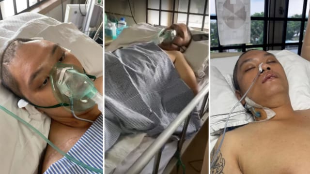 在狮城工作遇车祸 马国厨师昏迷逾月离世