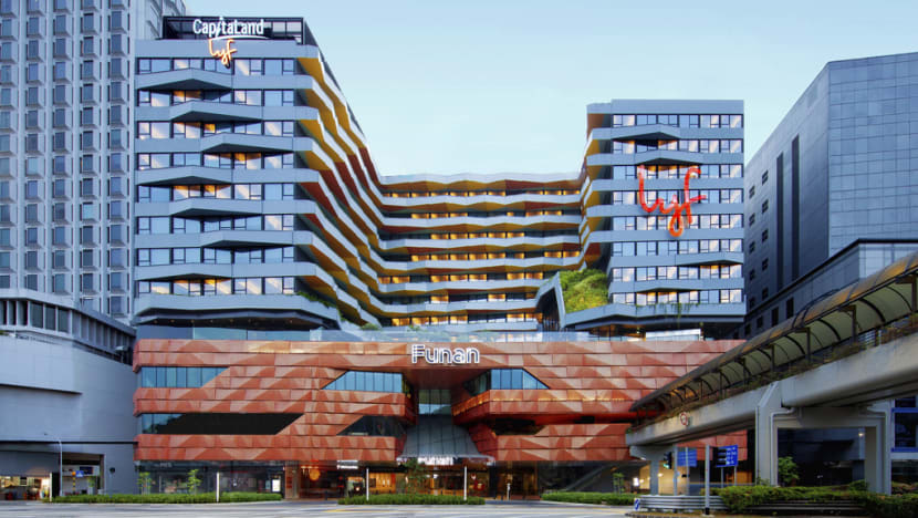 Sharing economy: South-east Asia’s largest ‘co-living’ space opens at Funan development