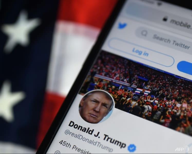 Commentary: For the sake of its democracy, the US should welcome Donald Trump back to Twitter
