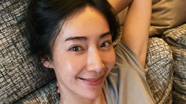 被指放任孩子嬉闹扰民　隋棠公开作息时间对峙！