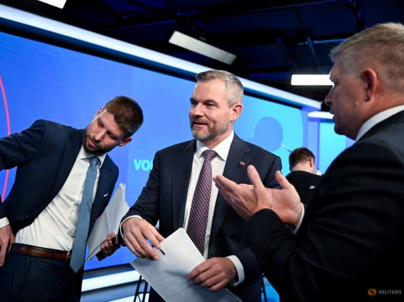 Slovakia's poll winner defies European consensus on Ukraine