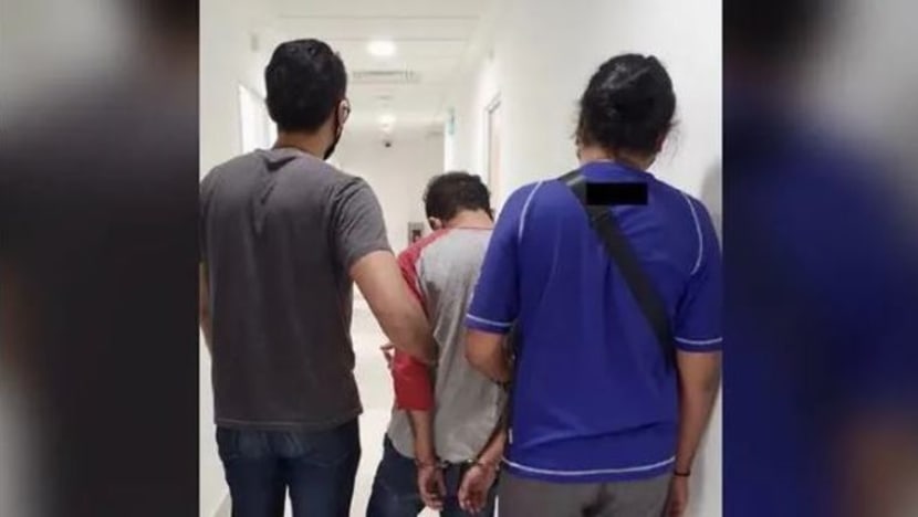 Penumpang kes kejar-mengejar di Canberra Street antara suspek diberkas atas kesalahan dadah Penumpang kes kejar-mengejar di Canberra Street antara suspek diberkas atas kesalahan dadah