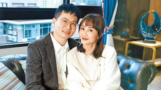 12年婚姻走到尽头　台湾女星王宥忻宣布离婚！
