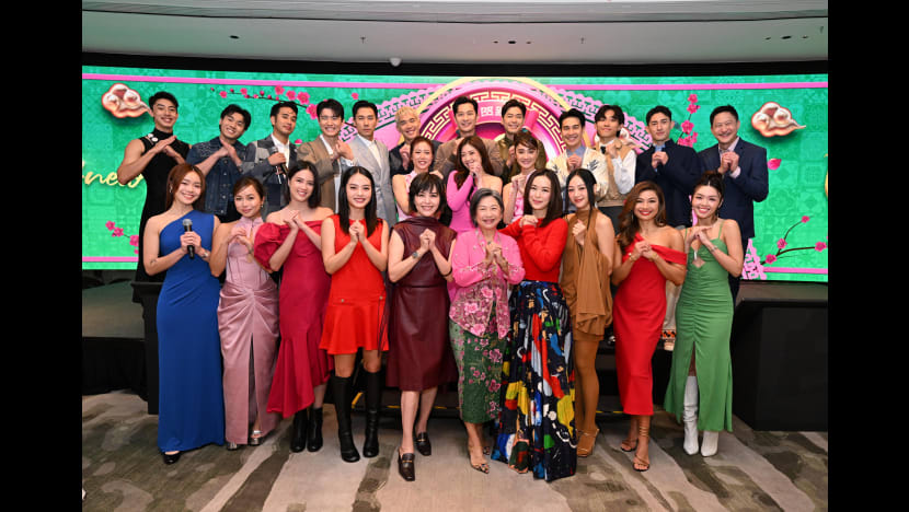 Welcoming the Year of the Snake with Business Partners