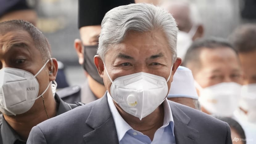Pendakwaan tarik balik surat mohon mahkamah utamakan kes rasuah Ahmad Zahid
