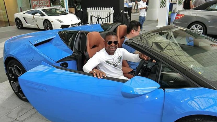 Man in jail for money laundering charged with cheating fellow inmate of almost S$38,000