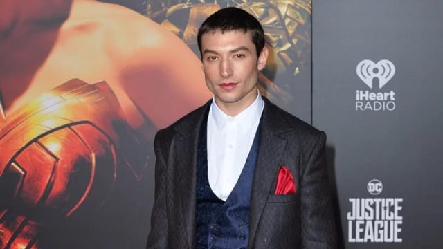 “The Flash” Ezra Miller认非法入侵罪　同意41项条件逃过监刑