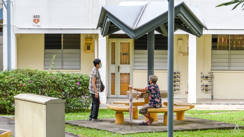 Snap Insight: Ageing well is a challenge Singaporeans must take on together Snap Insight: Ageing well is a challenge Singaporeans must take on together