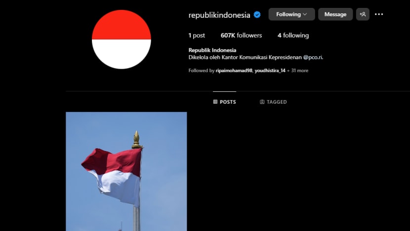 Istana buat akun IG Republik Indonesia, pengamat: Harus jadi ruang aspirasi, jangan cuma galeri foto Istana buat akun IG Republik Indonesia, pengamat: Harus jadi ruang aspirasi, jangan cuma galeri foto
