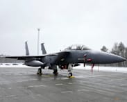 Europeans fill most gaps left by US in NATO defence plans, top commander says