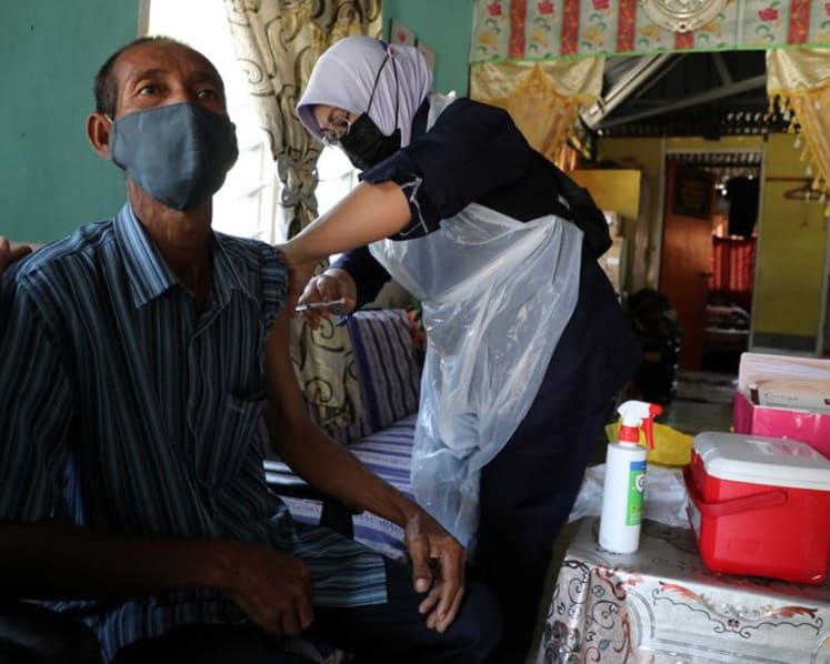 Booster COVID-19 shot not compulsory, but highly recommended for certain groups: Malaysia health minister