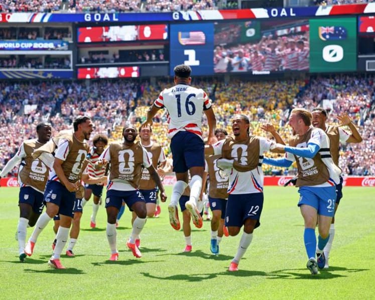 US look to keep World Cup momentum going against eliminated Turkey