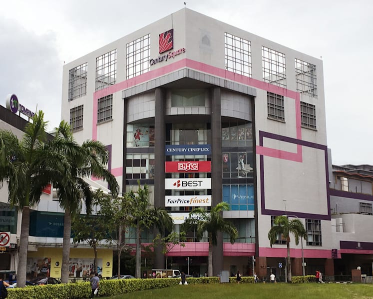 Century Square mall set for major facelift