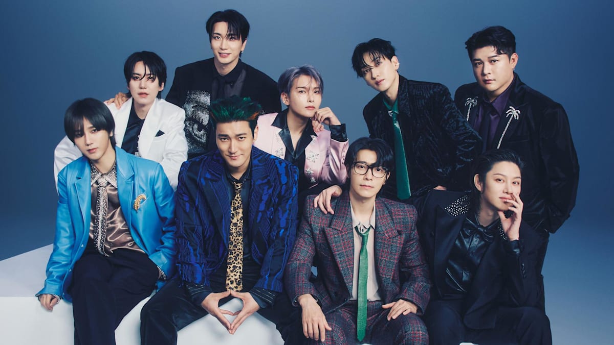 Super Junior to host 1st Singapore fan sign on Jan 1 for 300 lucky fans