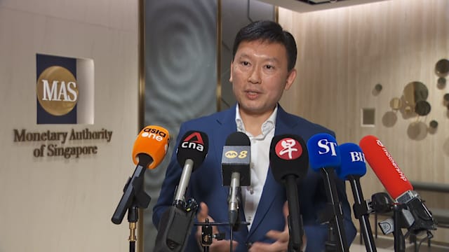 金管局和贸工部成立新工作小组 由徐芳达领导