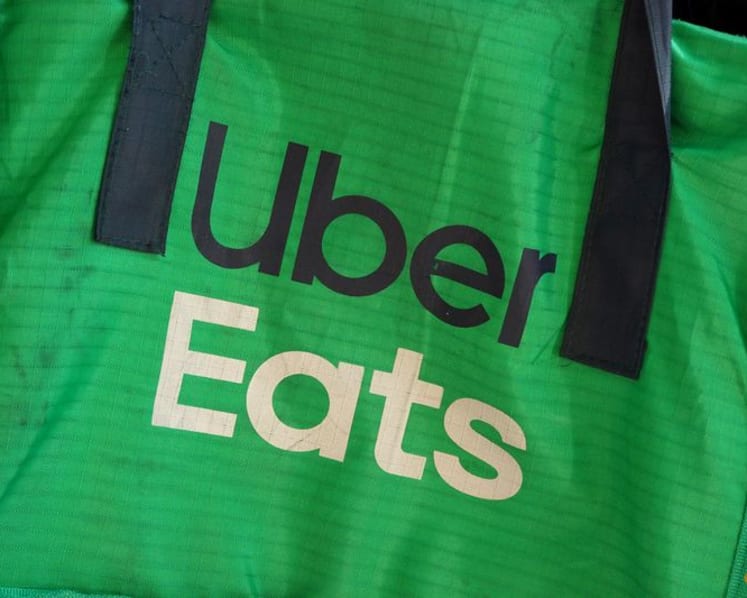 Uber, Zipline partner on US drone delivery for Uber Eats