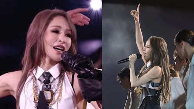 女王真的回来了！萧亚轩湖南跨年唱跳12分钟，哽咽喊话“演唱会见”