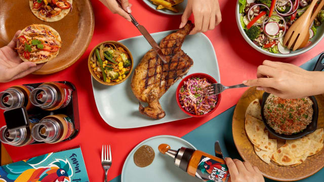 来自越南的人气火焰烤鸡Chickita，是“亚洲版Nando's”？