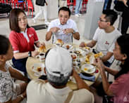 Free morning off-peak train rides in northeast Singapore reduced crowding by 9%: Jeffrey Siow