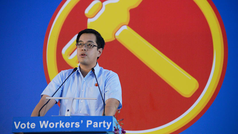 WP holds its second GE2015 rally
