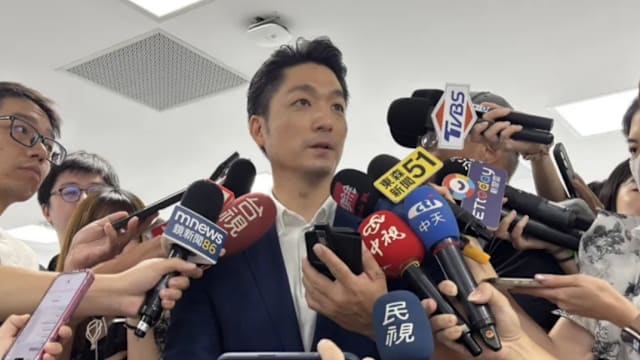 台致癌油风暴延烧 蒋万安：蓝白若有共识促推动倒阁
