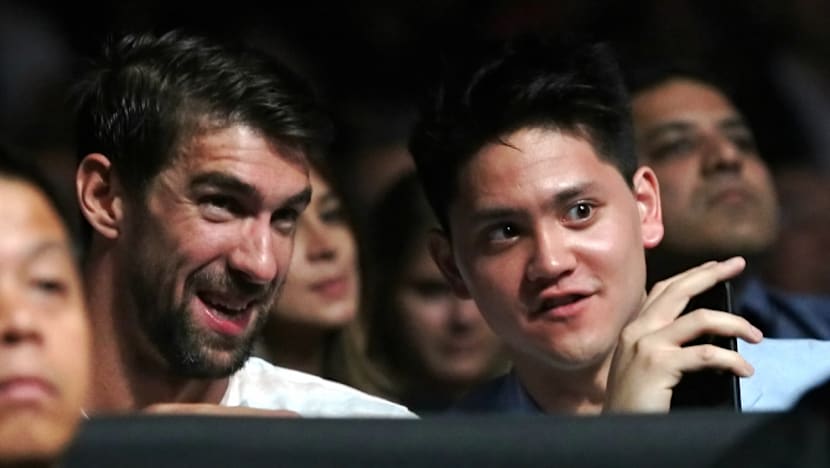 Schooling knows what he needs to do to win Olympic gold again: Phelps