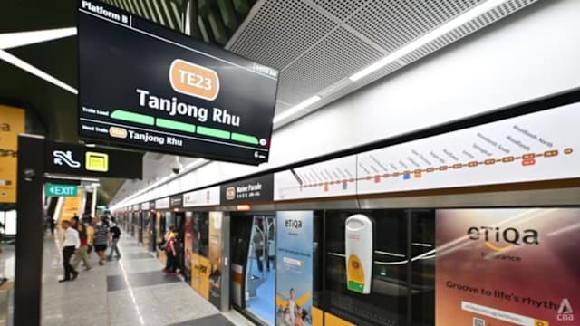 汤申-东海岸线和滨海市区线 周五周六分别会早关迟开