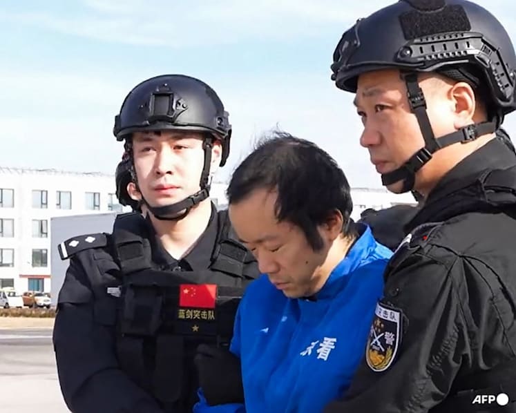 China charges alleged scam kingpin Chen Zhi with intentional injury: Report
