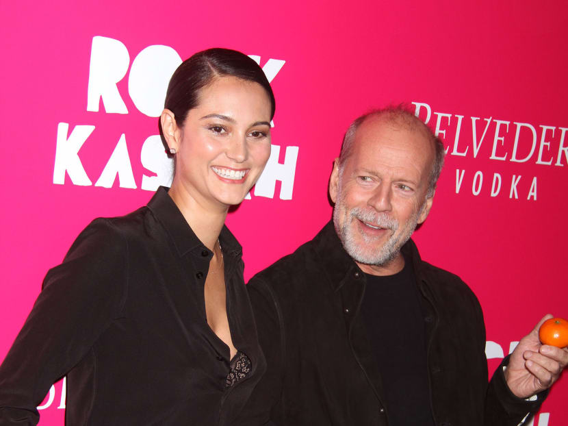 Bruce Willis&rsquo; wife says friends are 'nervous' about visiting him since dementia diagnosis  
