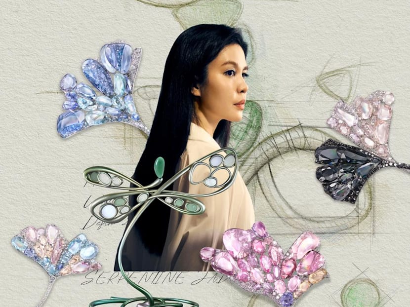 How Hangzhou-born jeweller Feng J became one of high jewellery’s most sought-after names