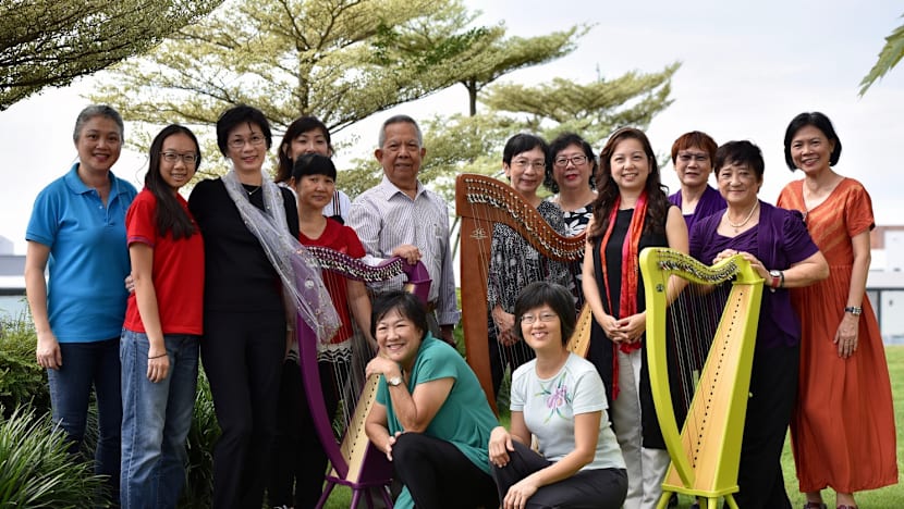 Involvement in arts helps elderly enjoy a better quality of life: Study