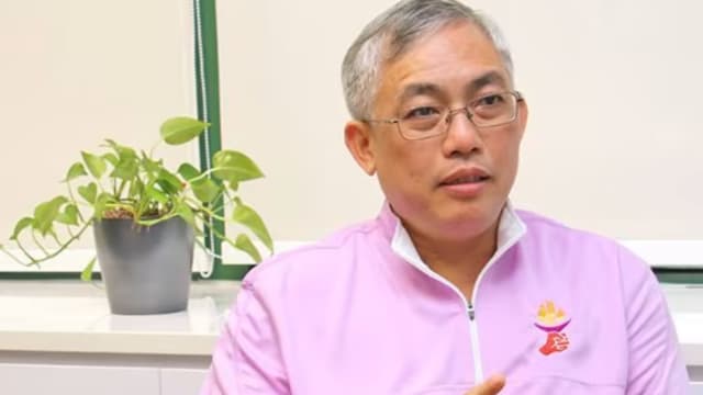 人民力量党中委会改选 吴明盛再出任秘书长