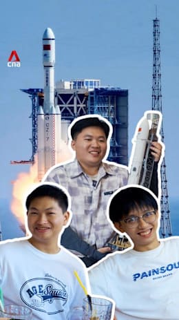 China's space enthusiasts who gave up big city life for their passion