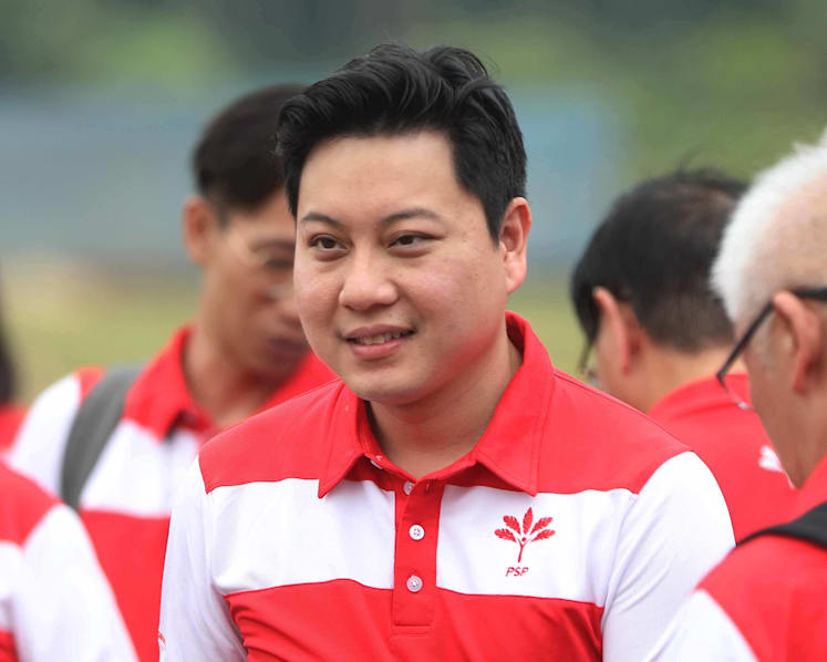 Sacked Progress S’pore Party member apologises to S’pore People’s Party chairman over video falsely alleging foreign influence