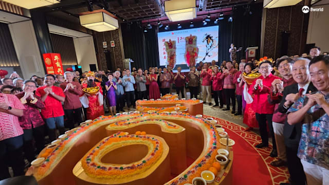 颜金勇：全球环境波动成常态 企业须主动求变谋发展