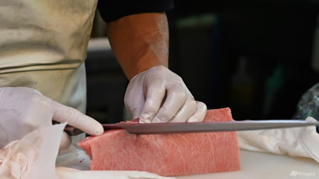 Commentary: Tuna sushi isn’t headed for extinction any more
