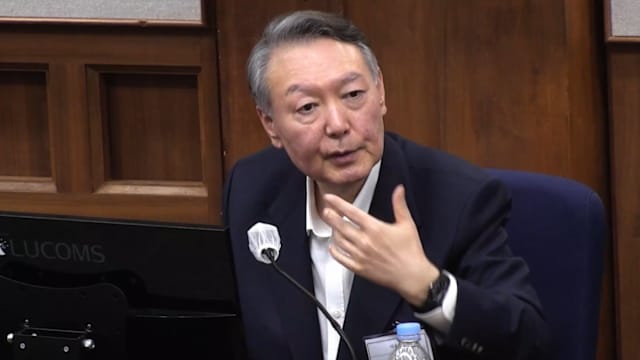 尹锡悦涉带头发动内乱案 一审结案庭审下周二再开庭