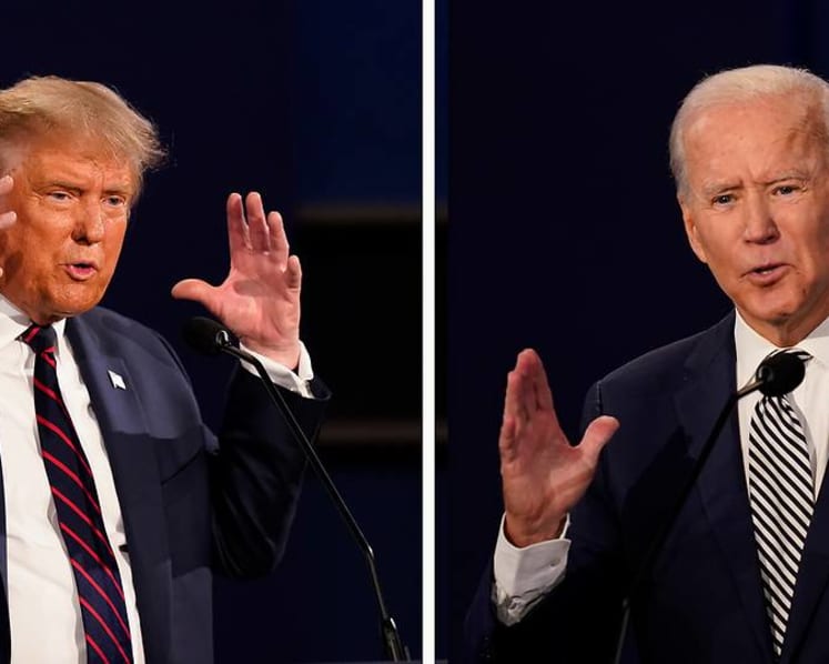 Trump says he will not do virtual debate with Biden
