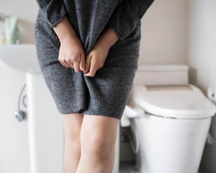 Why women should pay attention to their pelvic floor muscles: Urine leaks, poor sexual health and other issues