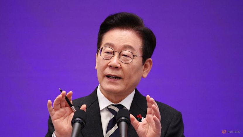 South Korea's President Lee to visit Japan for a summit with PM Takaichi