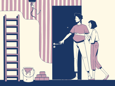 Renovation and house-moving can be a frustrating process even after one has sorted out the details, says TODAY correspondent Ng Jun Sen, who stepped into his family’s barren new flat recently.