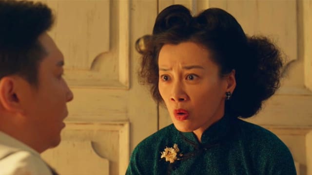 南洋女儿情（第70集）：金碧云杀死梨花