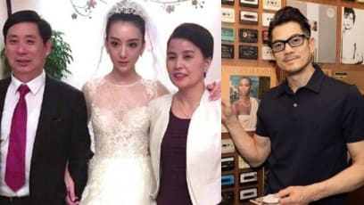 Aaron Kwok Reportedly Gives His In-Laws S$20,000 A Month For Their Living Expenses