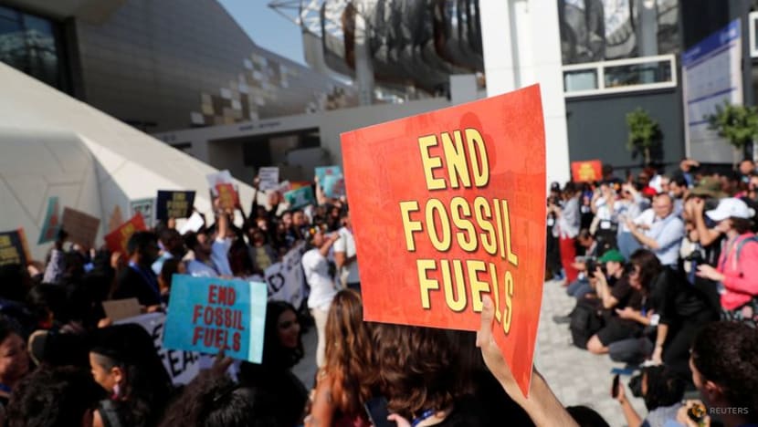 COP28 deal may not please every party but a big leap for global collective action, says Singapore minister COP28 deal may not please every party but a big leap for global collective action, says Singapore minister