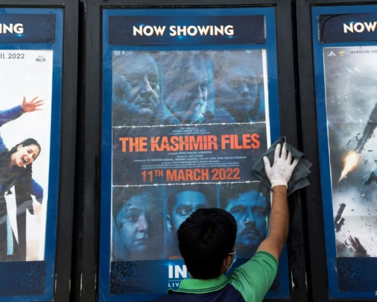 'Provocative and one-sided': The Kashmir Files movie banned in Singapore