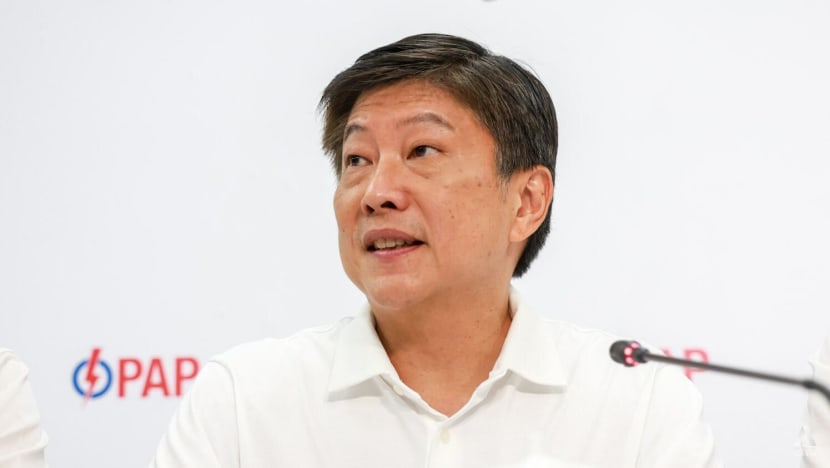 GE2025: Labour chief Ng Chee Meng to represent PAP in new Jalan Kayu SMC